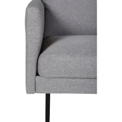 Eden 2-sits soffa - Grå