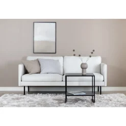 Eden 2-sits soffa - Ljusbeige