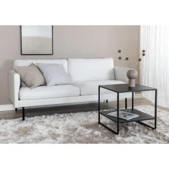 Eden 2-sits soffa - Ljusbeige