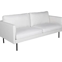 Eden 2-sits soffa - Ljusbeige