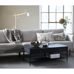 Eden 3-sits XL soffa i manchester + Fläckborttagare för möbler