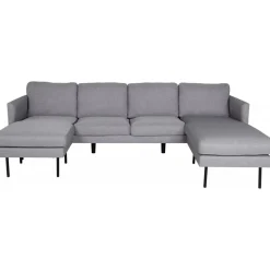 Eden u-soffa - Grå