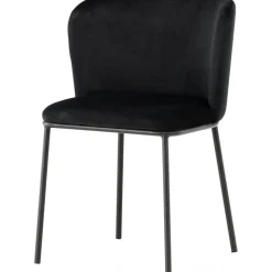 Edina matstol - Svart