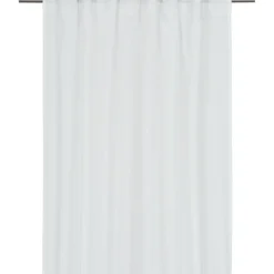 Edith gardin 2-pack 2 x 140 x 280 cm - Vit