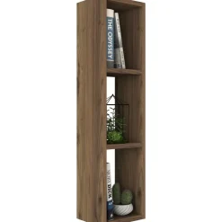 Edith vägghylla - Valnöt