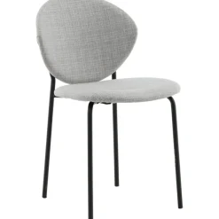 Ekefors matstol - Grå tyg