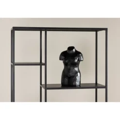 El alto hylla - Svart