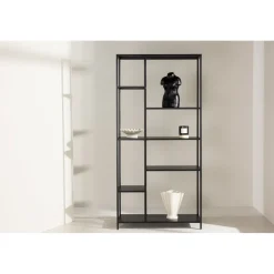 El alto hylla - Svart