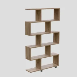 Elif bokhylla - Furu