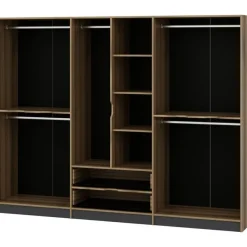 Elina garderob - Vit