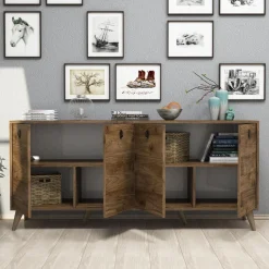 Elit skänk - Valnöt