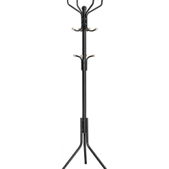 Ellinore klädhängare - Svart