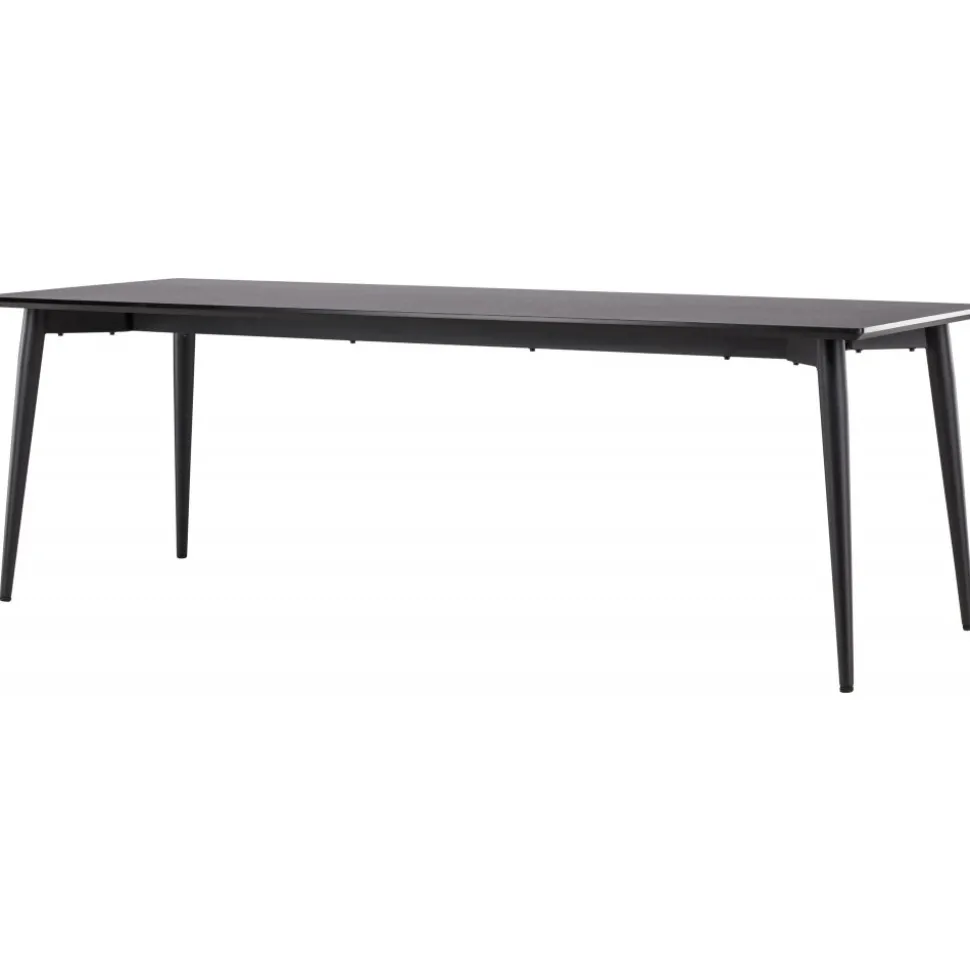 Ellis matbord 230 x 85 cm - Svart