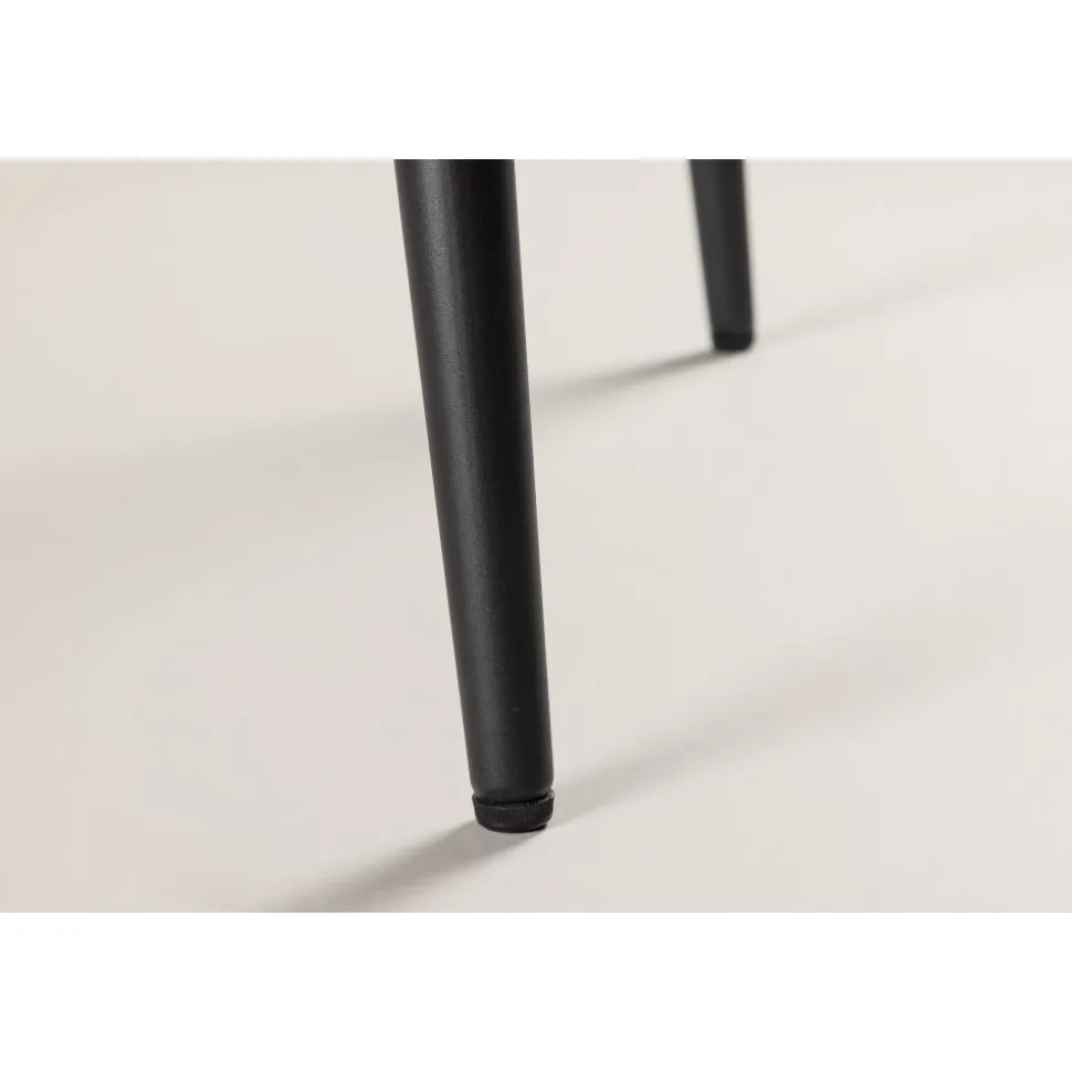 Ellis matbord 230 x 85 cm - Svart