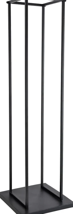 Emil Vedstativ - Svart