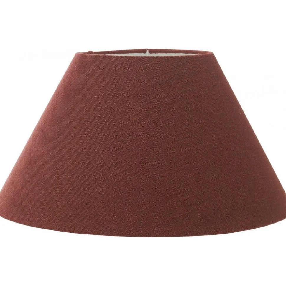 Empire Florenzo lampskärm - Röd