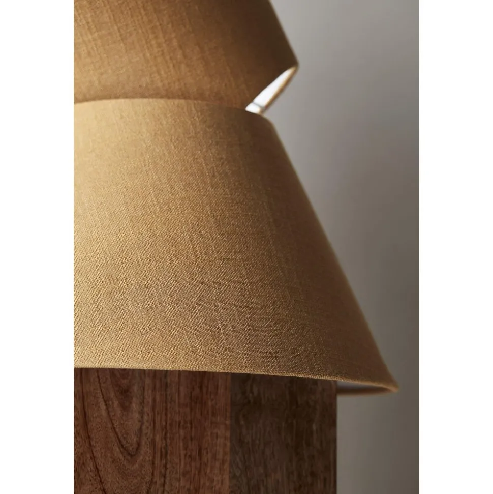 Empire Florenzo lampskärm - Ockra