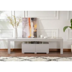 Enclave TV-bänk - Grå