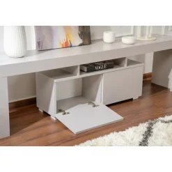 Enclave TV-bänk - Grå