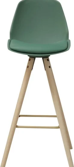 Erie Barstol A - Grön