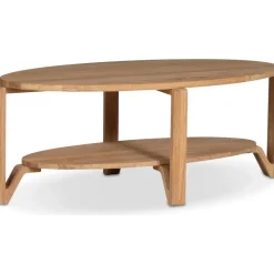 Eslöv soffbord 120 cm - Ek