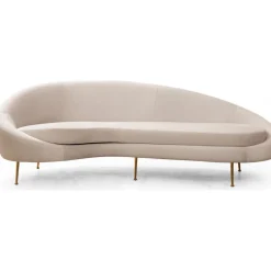 Essie divansoffa - Beige