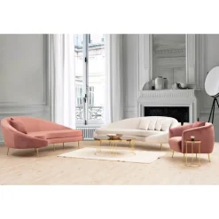 Essie divansoffa - Beige