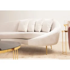Essie divansoffa - Beige