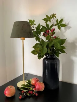 Ester bordslampa - Mässing