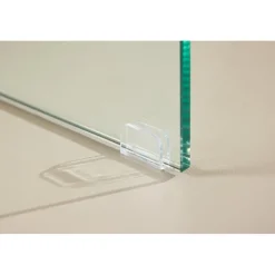 Ester soffbord 120 x 80 cm - Betonggrå