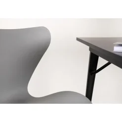 Estes matstol - Ljusgrå