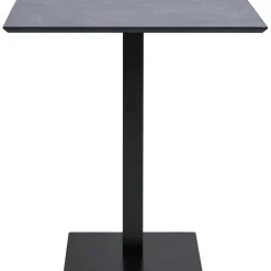 Fano matbord 70 x 70 cm - Grå