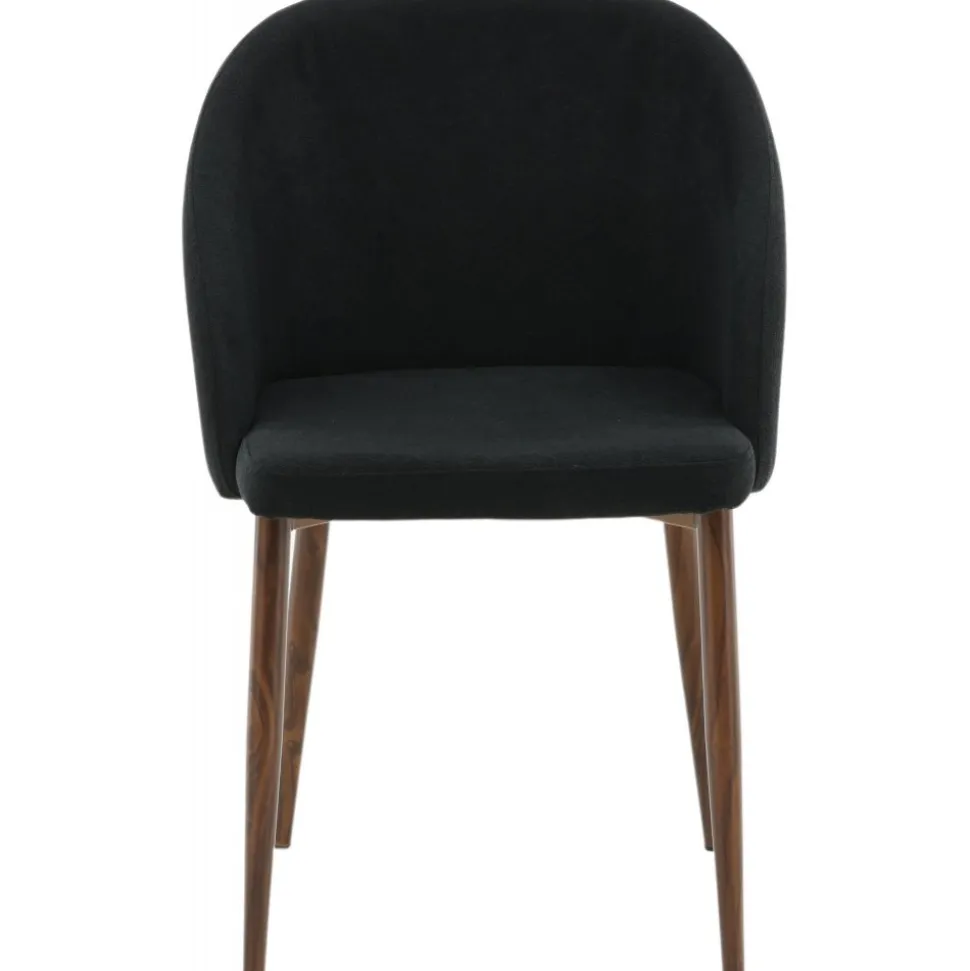 Ferdinand matstol - Svart tyg