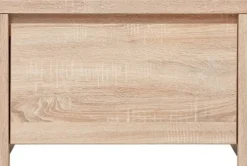 Filippa sängbord - Ljus ek