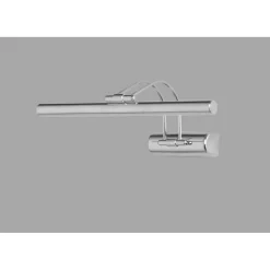 Fleet vägglampa B:35 cm - Krom