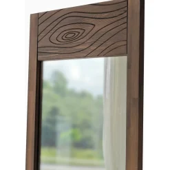 Forest spegel - Valnöt