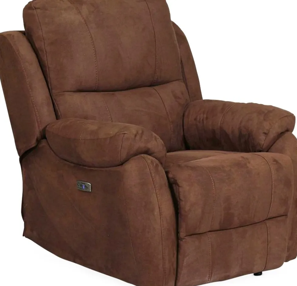 Fåtölj elektrisk ställbar - Enjoy Hollywood + Fläckborttagare för möbler