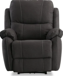 Fåtölj elektrisk ställbar recliner + Textilrengöring för möbler