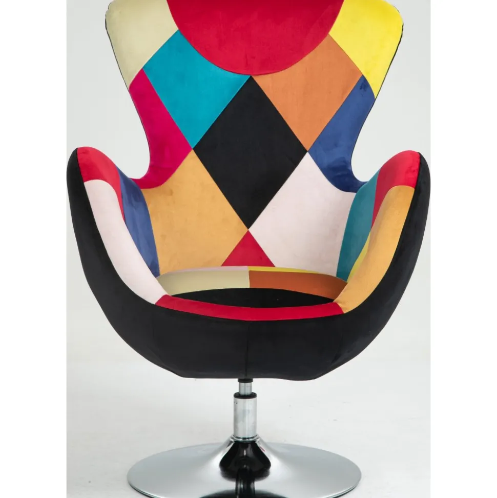 Fåtölj flerfärgad - Lucille