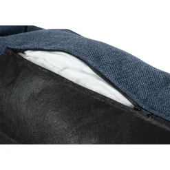 Fåtölj mörkblå - Howard