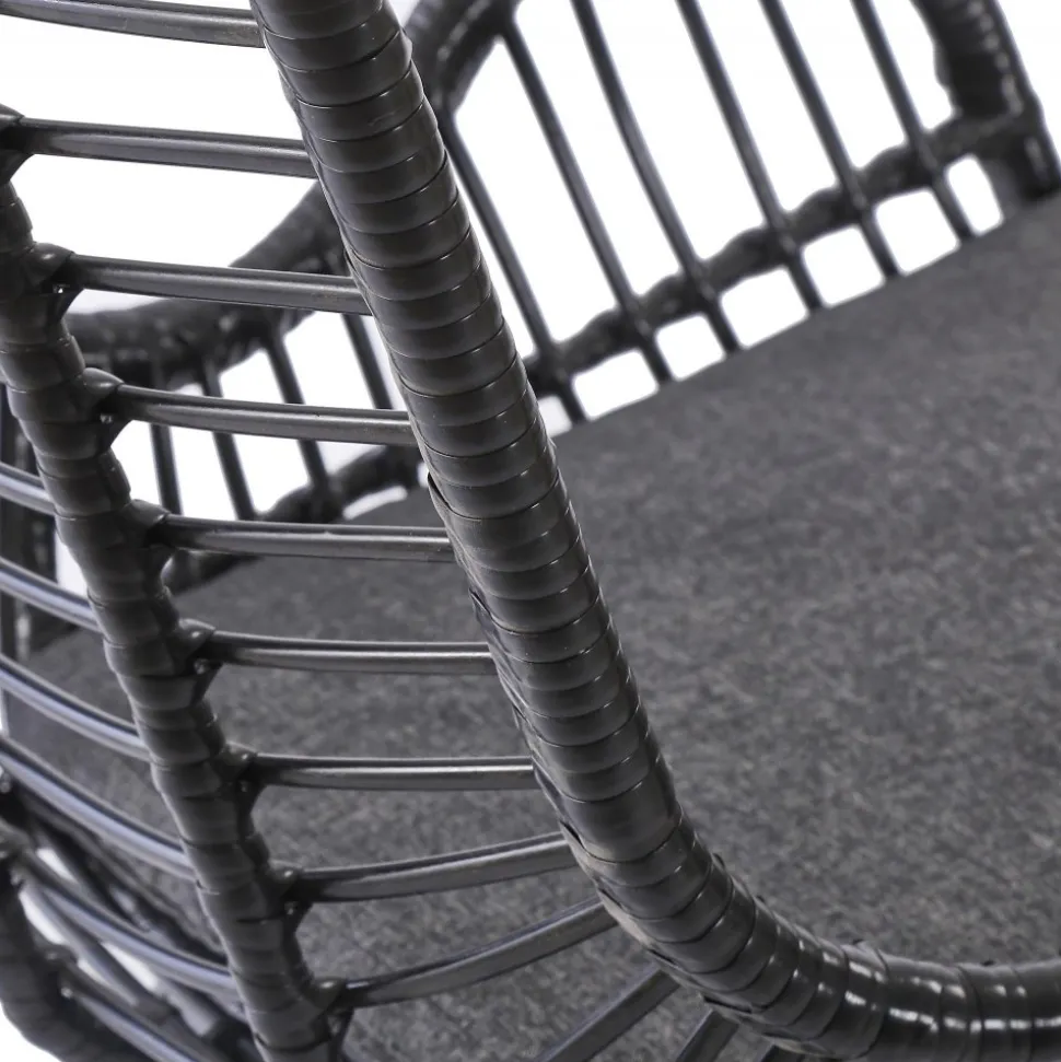 Fåtölj Svart - Minos