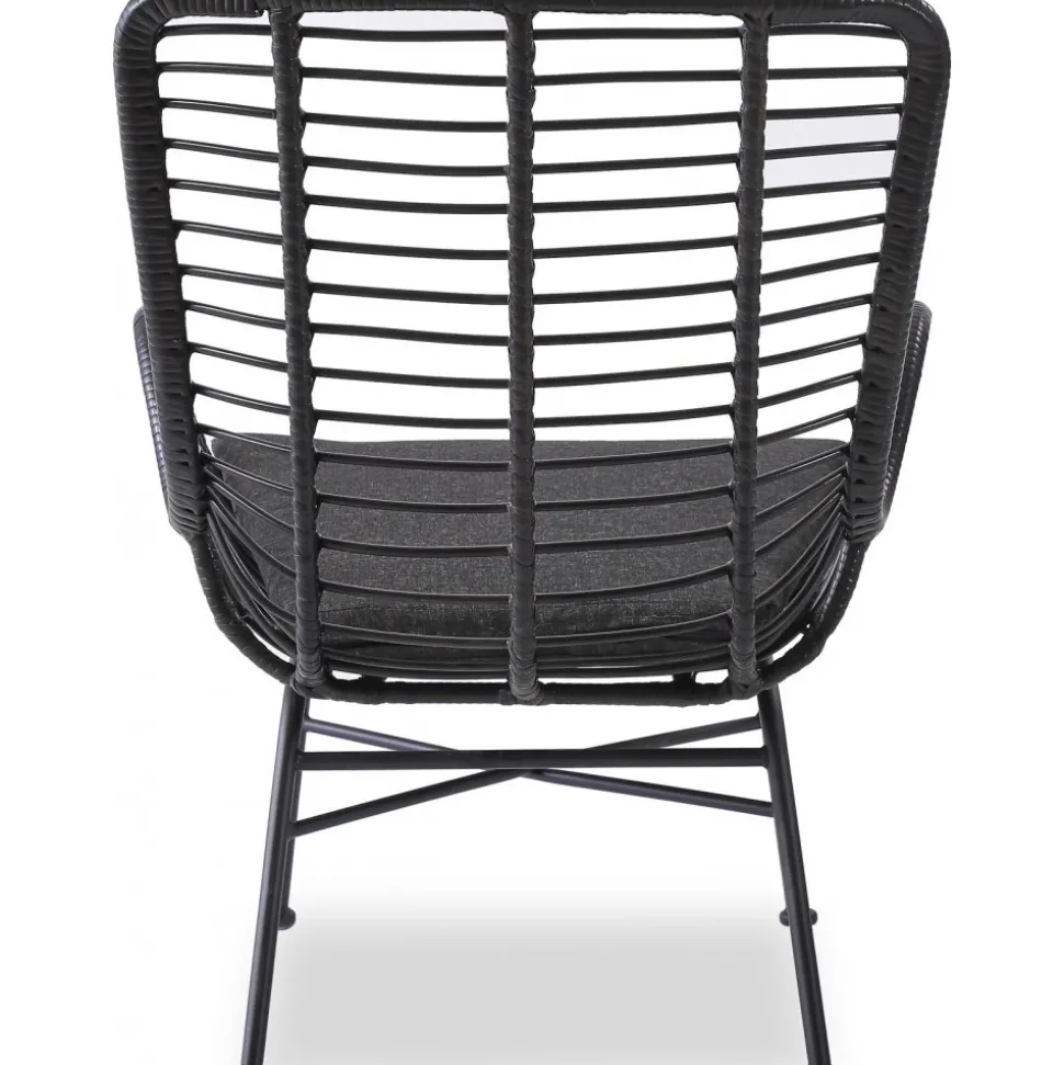 Fåtölj Svart - Minos