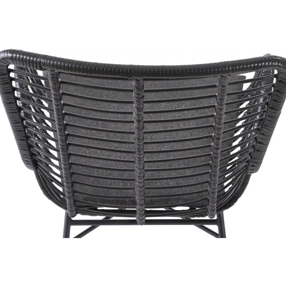 Fåtölj Svart - Minos