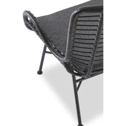 Fåtölj Svart - Minos