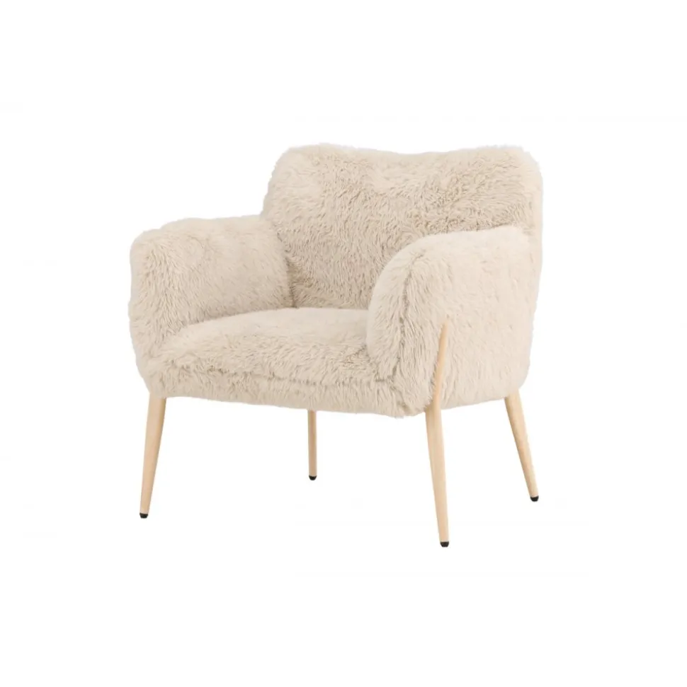 Fåtölj Zenzi - Beige