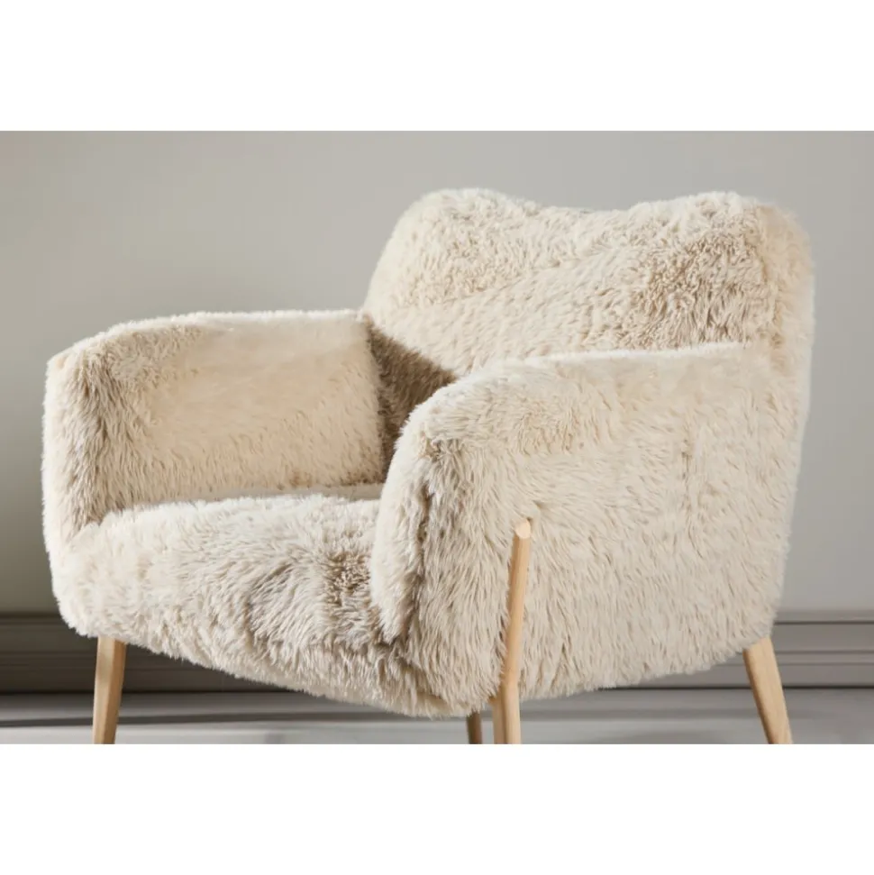 Fåtölj Zenzi - Beige