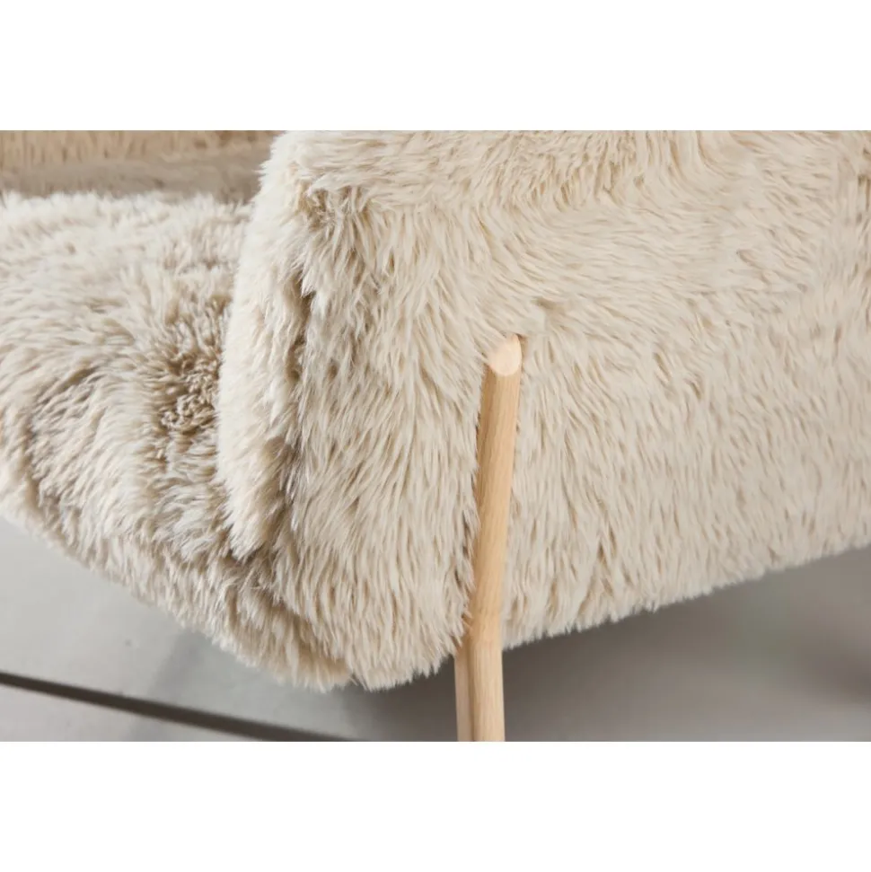 Fåtölj Zenzi - Beige