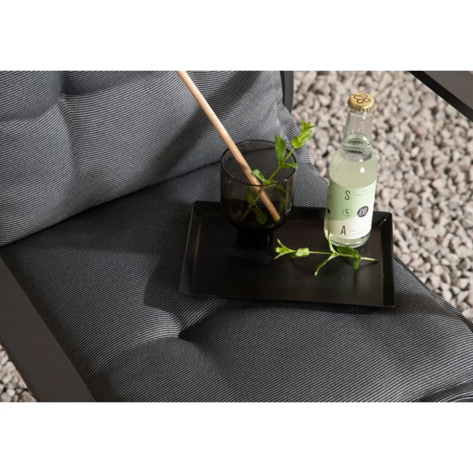 Fura dyna 94 x 44 cm - Grå