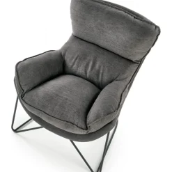 Gereon fåtölj - Grå