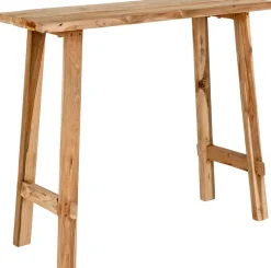 Girona Teak Konsolbord 90 x 30 cm - Teak
